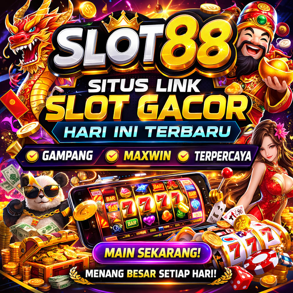 SLOT88: Daftar Situs Judi Slot Online Gacor Server Thailand Terpercaya 2026 - WooCommerce eCommerce